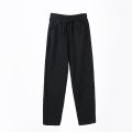 Womens Spring Summer Pants Cotton Linen Solid Elastic waist Candy Colors Harem Trousers Casual Female Pants.
