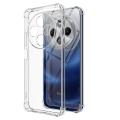 Air Bag Transparent Silicone Shockproof Phone Case for Xiaomi Redmi 14C 13 13C 12 12C 11A 10 10A 10C 9 9A 9C Redmi A4 Clear Case.