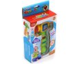 Clown Hammer Light Up Toy Game with Sound Effects Play Time Hammer with Red Blue and Yellow Lights. 