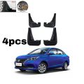 Changan Alsvin mud flaps / splash guard ( 4 ) pcs. 