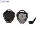 jingyuqin 2/3/4 Buttons Car Remote key shell Fob For Toyota Camry Corolla Avalon Venza Reiz RAV4 Crown No Blade key Case. 