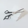 Hair Cutting Scissors Shears Kit, Professional Hairdressing Scissors for Hairdresser Salon Barber，Special for real hair wigs. 