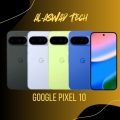 Google Pixel 10 | 12 GB Ram | 128GB Storage | dual sim | just like new condition without box. 