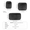 Multifunction Car Organizers Pocket Bags For Car Storage Box Collecting Bag For Cards Phone Key Sticky Pouch In Car Interior. 