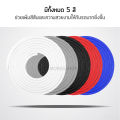100% genuine line door guard trim, car door rubber, car door stopper, 1 roll 5 meters long, 5 colors, no need for glue, can be used on all car models. 