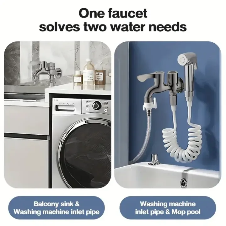 Stainless%20Steel%20Faucet%20Double%20Outlet%20Dual%20Control%20Water%20Tap%20One%20in%20Two%20Out%20Faucet%201/2"%20Bidet%20Faucets%20Bathroom%20Accessories%20-%20Image%207