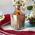 Premium Copper Saja Gagri | Traditional Handmade Copper Water Pot for Puja & Home Décor | D:14cm, H:36cm, W:1.59kg. 