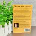 Master Your Emotions By Thibaut Meurisse Inspirational Literature Works To Control Emotions Novel Book. 