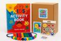Activity Book And Activity Box | Kids Activity | Learning Books | Educational. 