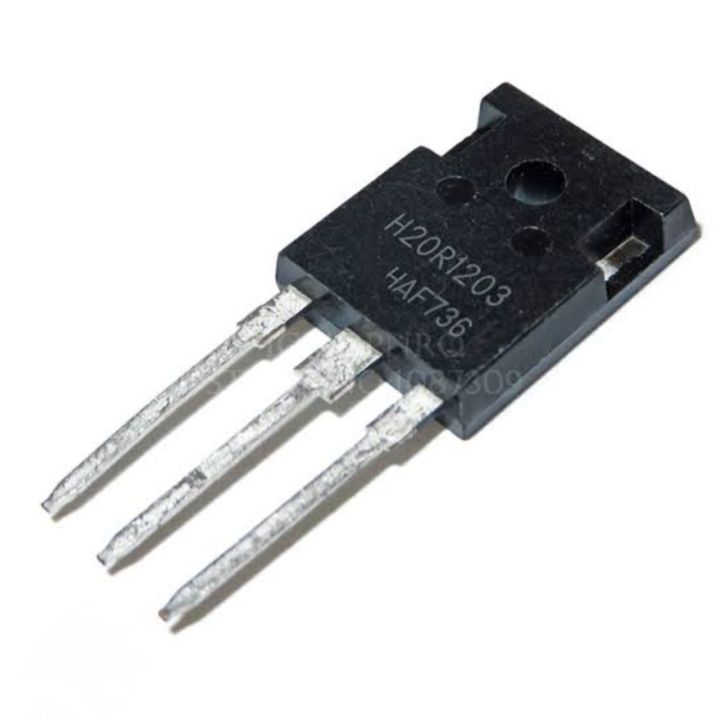 H20R1203%20Induction%20Cooker%20IGBT%20Heating%20Control%20Resonant%20Switching%201200V%2020A%20Monolithic%20Body%20Diode%20TO247%20Remove%20Error%20Code%20E7%20E8%20Microwave%20Induction%20Cooker%20Replace%20Parts%20-%20Image%202