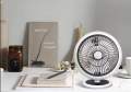 WATON AirFlow Pro 10” High Speed Desk Fan With 100% Copper Motor – Premium Cooling Edition. 