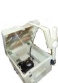 Demolux 300 overhead projector size 285mm x 285mm objective Len's F300mm. 