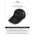 Breathable Sun Hat with Solar Fan, Sun Protection Baseball Cap with USB Charging Fan, Outdoor Sun Hat.