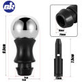 5 Speed Alloy MT Gear Shift Knob Car Accsesories For Peugeot 106 206 306 406 107 207 307 407 301 308 2008 3008 Citroen C2 C3 C4.
