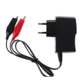 DC 7.5V 1A Smart Motorcycle Charger For 6V 1.3AH 4AH 4.5AH 5AH 7AH 9AH 12AH 15AH AGM VRLA Lead Acid Battery Children Toy Car. 