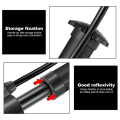 Portable Bicycle Pump Schrader Valve 80PSI Lightweight Balloon Manual Air Pump MTB Road Bike Tire Inflator Cycling Accesories. 