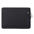 13 inch 14 inch 15 inch 15 inch tablet PC waterproof case MacBook notebook bag multi-pockets iPad iPad Air pouch comfortable feeling. 
