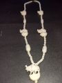Camel Bone Necklace. 