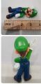 Luigi Super Mario Action Figure 9cm. 
