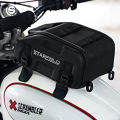 Magnetic Tank Bag Motorcycle Waterproof Black Fuel Tank Bag Large Capacity Moto Rear Seat Side Bag For BMW R1200gs R1250gs .