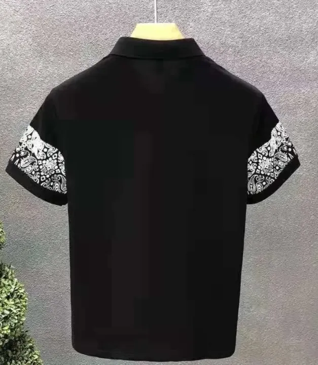 NEW%20Stylish%20Premium%20Quality%20Fashionable%20POLO%20Shirt%20%20For%20Men%20-%20Image%203