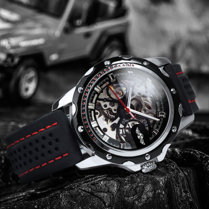 WINNER%20Sports%20Outdoor%20Automatic%20Watch%20for%20Men%20Luminous%20Hands%20Black%20Skeleton%20Mechanical%20Watches%20Luxury%20Brand%20%20Strap%20Clock%20-%20Image%206