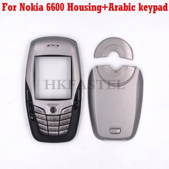 nokia 6600 casing body housing High-quality