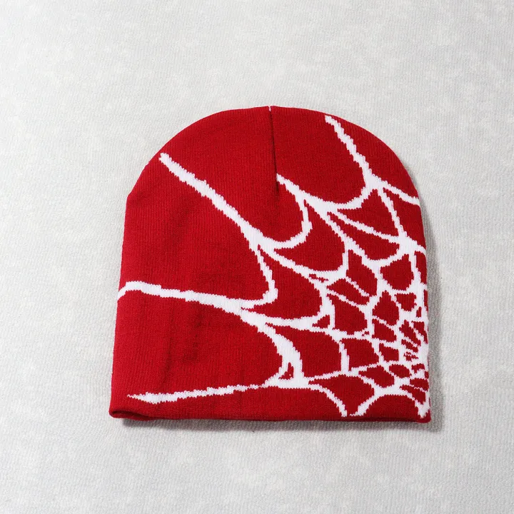 Knitting%20Spider%20Web%20Design%20Hat%20Skullies%20Beanies%20for%20Men%20Women%20Pullover%20Pile%20Cap%20Y2k%20Goth%20Warm%20Beanie%20Hats%20New%20Hip-hop%20Street%20Cap%20-%20Image%204