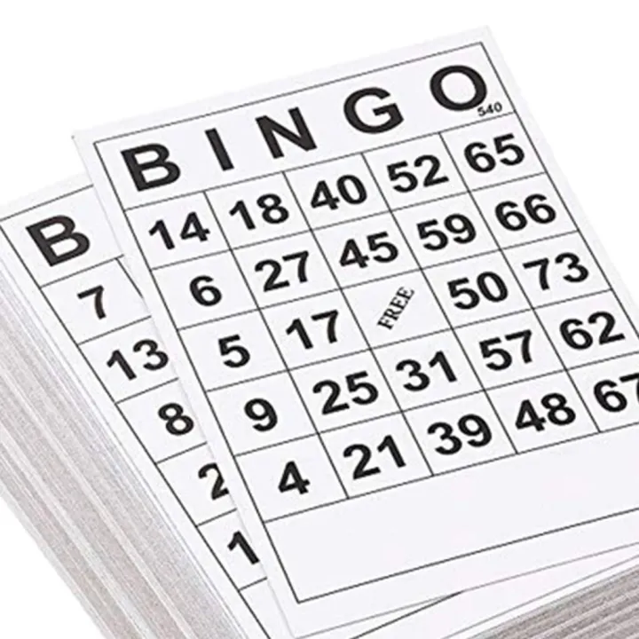 BINGO%20Game%20Paper%20Cards%20Single%2060%20Sheets%2060%20Faces%20without%20repeat%20Single%20Design%20Children%20Entertainment%20Games%20-%20Image%206