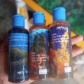 3 Item Combo pack of Anti Fungus, Fish Vitamin & Lithium Spot blue for aquarium fish..