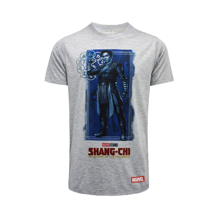 FBT x Marvel T-shirt SHANG-CHI d2t111