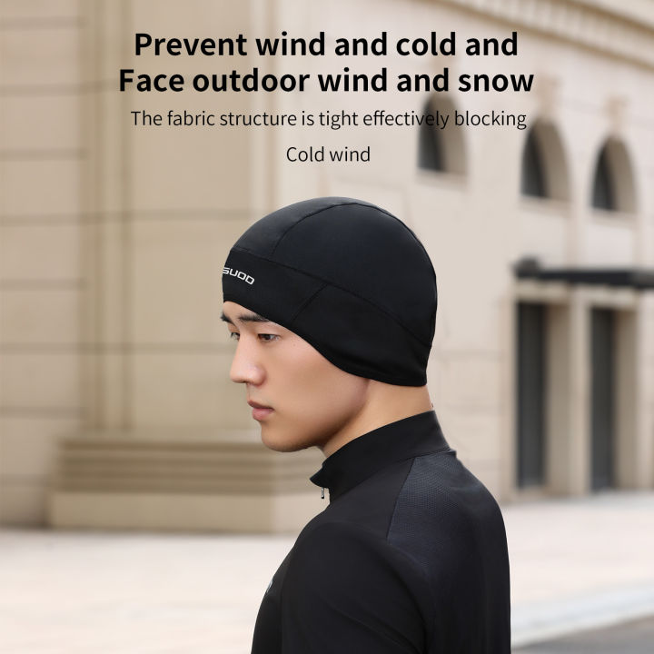 TOSUOD%20Winter%20Thermal%20Cap%20Windproof%20Warm%20Cycling%20Headgear%20Running%20Skiing%20Motorcycle%20Bike%20Sports%20Cycling%20Hat%20-%20Image%203