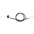 NEW Replacement Recliner Release Cable For Couch  Chairs And Sofas 120MM Furniture Parts Plastic Sleeve And Wire Insert Cable. 