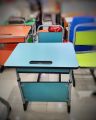 Colorful Heavy Duty Study Table Chair Set. 