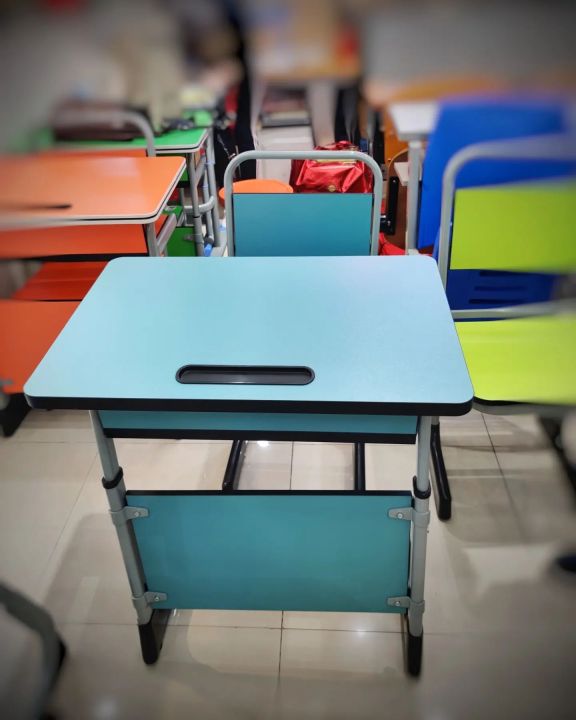 Colorful%20Heavy%20Duty%20Study%20Table%20Chair%20Set%20-%20Image%202