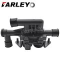 Farleyo 64219310349 Heater Control Valve For BMW 5 6 7 ’ 528i 535i 550i 740i F07 F10 F11 F02 F04 Water Cooling Solenoid Valve. 