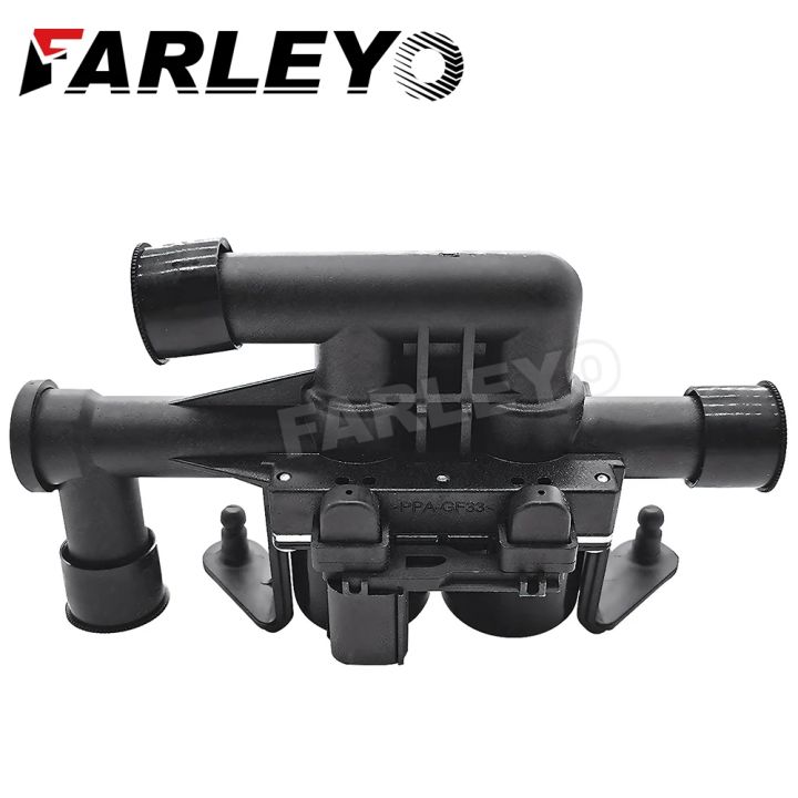 Farleyo%2064219310349%20Heater%20Control%20Valve%20For%20BMW%205%206%207%20%E2%80%99%20528i%20535i%20550i%20740i%20F07%20F10%20F11%20F02%20F04%20Water%20Cooling%20Solenoid%20Valve%20-%20Image%204