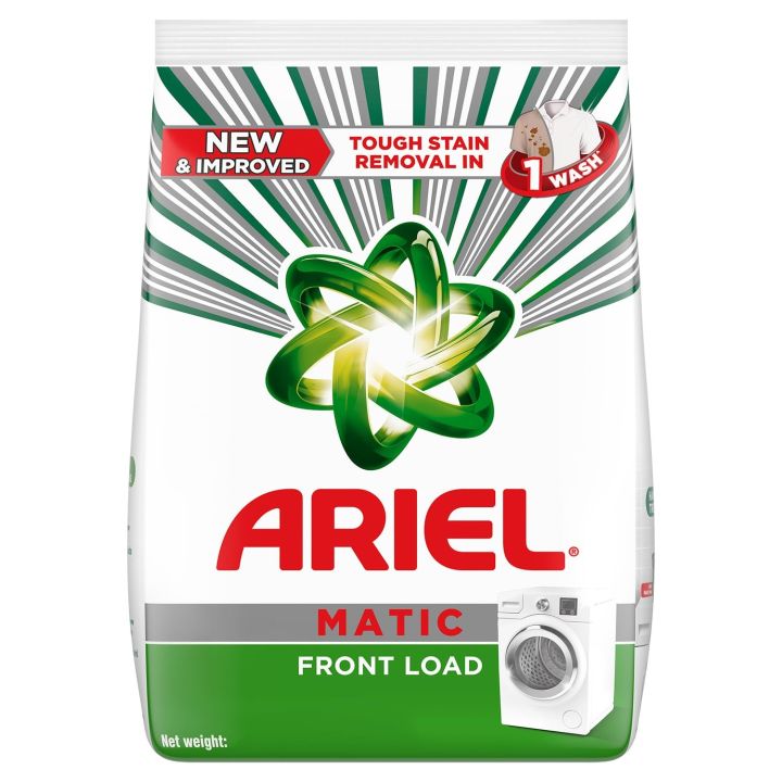 Ariel Complete Detergent 1Kg