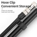 ROCKBROS 300PSI Bicycle Pump High-pressure Front Fork Pump Tire Air Inflator Pump MTB Road Schrader Presta Valve Bike Pump. 