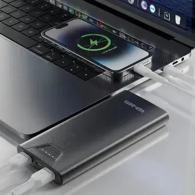 VEN-DENS%2010000mAh%20Power%20Bank%20VD-PB041%20Fast%20Charging%20Portable%20Charger%20%7C%20Dual%20USB%20Output%20%7C%20LED%20Indicator%20%7C%20Smart%20Protection%20%7C%20Slim%20&%20Lightweight%20Powerbank%20for%20Android,%20iPhone%20&%20All%20Devices%20-%20Image%207