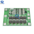 3/4/5S Bms Balance 10/15/20/25/30/40/60/100A 12/24V Li-ion Lithium Battery Charger Protection Board 18650 BMS Equalizer Enhance. 