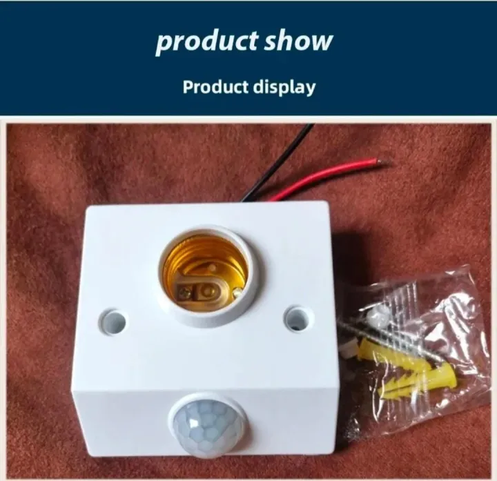 Automatic%20Human%20Body%20Infrared%20IR%20Sensor%20LED%20Bulb%20Light%20E27%20Base%20Lamp%20Holder%20-%20Image%202
