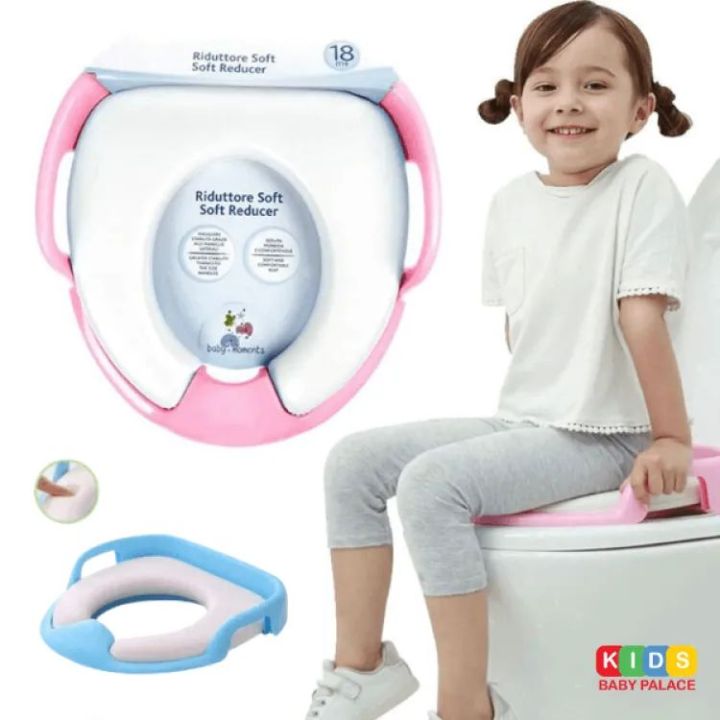 Baby%20Soft%20Washable%20Toilet%20Seat%20With%20Handler%20For%20Kids/%20Baby%20Potty%20Ring%20Riduttore%20Soft%20Reducer%20-%20Image%203