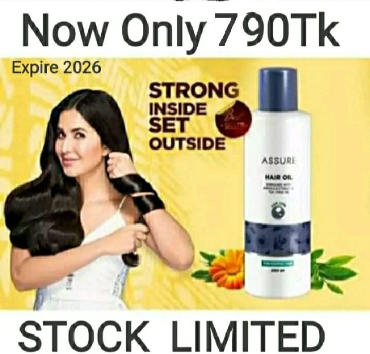 Assure%20Hair%20Oil%20With%20%20Arnica%20&%20Tea%20Tree%20oil%20200ml.%20Imported%20from%20India.%20-%20Image%209