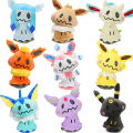 Mimikyu Cos Umbreon Jolteon Vaporeon Flareon Sylveon Eevee Espeon Leafeon Glaceon PlushToys Doll Stuffed Animal 8inch. 