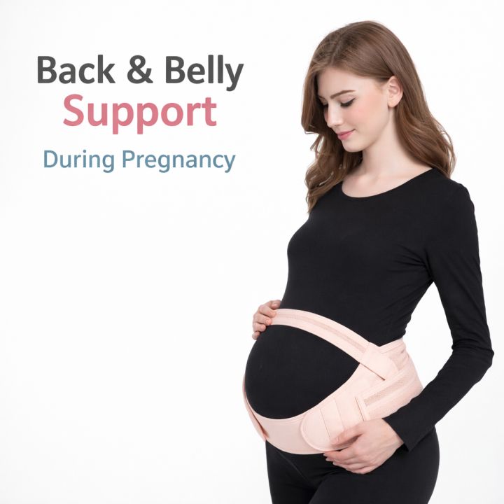 Pregnancy%20Support%20Belt%20for%20Back%20&%20Belly%20Pain%20%7C%20Maternity%20Waist%20Support%20Belt%20for%20Pregnant%20Women%20-%20Image%202