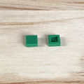 200PCS 1x1 Bricks Flat Tile Smooth 1*1 Building Blocks DIY Educational Creative Parts Toy for Kids Compatible 3070. 