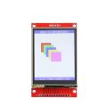 2.8" SPI TFT LCD Display Touch Panel ILI9341 240x320 TFT LCD Touch Screen Shield 5V/3.3V STM32 Display Module SPI Serial. 