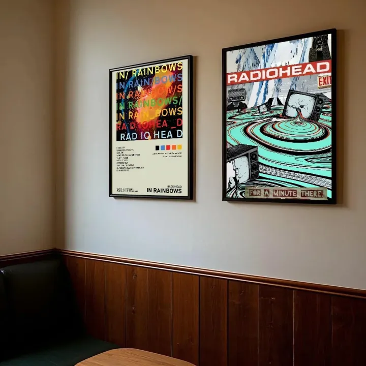 Rock%20Band%20Radio%20Head%20Music%20Poster%20Canvas%20Painting%20Art%20Modern%20Home%20Living%20Room%20Bedroom%20Bar%20Aesthetics%20Decoration%20Wall%20Art%20Gift%20-%20Image%205
