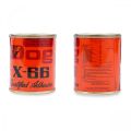 Multi-functional rubber glue adhesive leather glue repair shoe seal dog X-66 glue. 